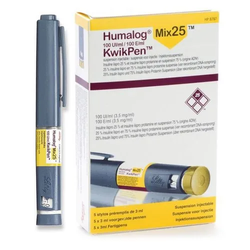 humalog-lilly-kwikpen-insulin-pen-mix25-500x500-1 Humalog Mix 25 KwikPens 100 Units - Image 1